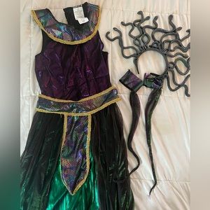 Medusa Costume